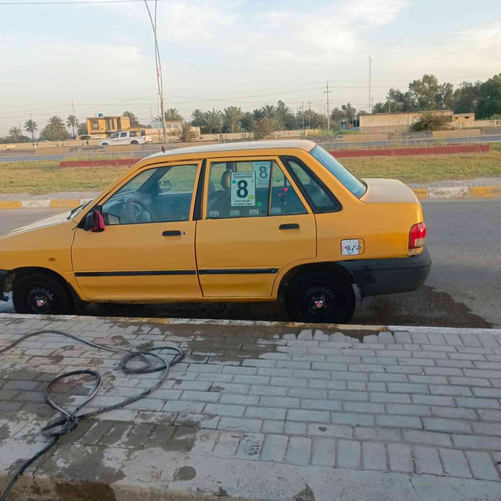 سلام عليكم سايبه موديل 14 سنويه ل 27 مشروع وطني رقم ذي قار تحويل ثاني يوم كير ومكينه تخم تاير صدر كله جديد مكان كوت مركز مدينه ***********

