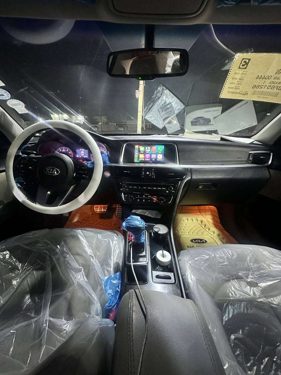 مكلف بلنشر مكلف بلنشر مكلف بلنشر
اوبتما مديل ١٩ فول عدى البنوراما 
سياره جديده استخدام شخصي 
 بيه بارد بلجاملغ جهة السائق 
حداده تخم تاير دواخل كله جديد 
رقم اربيل الجديد هزه وسنويه جدد بسمي تريد تحويل تريد وكاله بلخدمه
السعر  ١٩٨ بيه مجال بسيط حك الجيه 
للاستفسار الاتصال على الرقم *********** وبخدمتك
