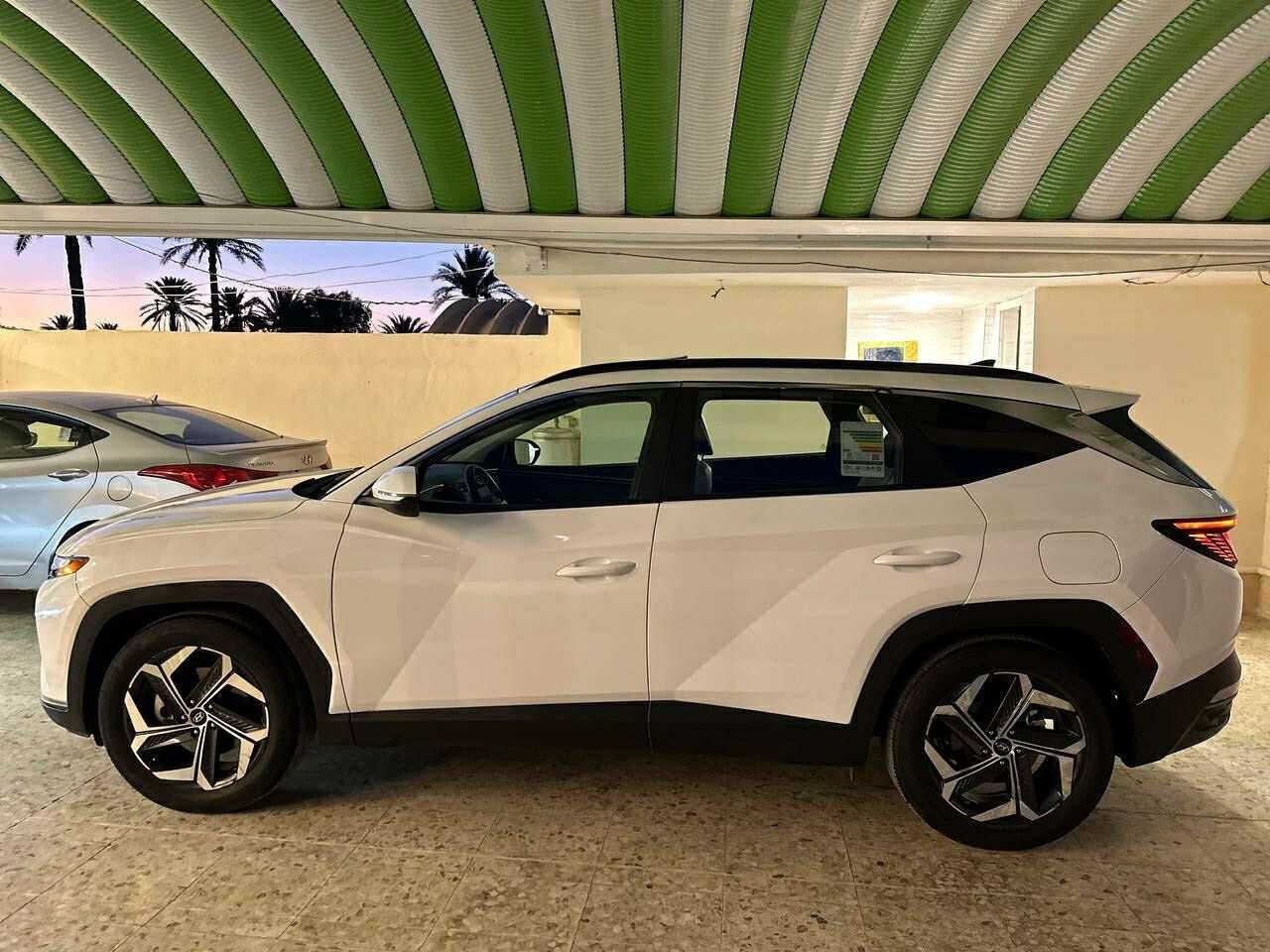 توسان موديل 2024
رقم بغداد

💎 ســعــر ✅ ::  الــرد تلقائي 📮

ماشيه 72 الف كيلو متر
فتحه سقف 
بصمه ابواب بصمه تشغيل
تشغيل عن بعد 
هاند بريك دكمه
طفاء المحرك عند الوقوف
تدفئه كشنات اماميه
كشن سائق كهرباء

مكان السيارة: بغداد
رقم صاحب سيارة: *********** واتساب

لعرض سيارتك على الصفحة بنفس الطريقة راسلنا
