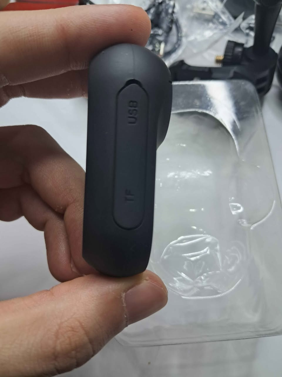 كاميرا صغيرة للتصوير جودة 1080P 32GB للسيارت و الدراجات خوذة الدراجة + تتعلق على الملابس شحن يدوم حتى 3 ساعات فيها تصوير فيديو + كاميرا مع جميع ملحقاتها جديدة أربيل, العراق


**إذا كنت صاحب هذا الإعلان وتريد حذفه لأي سبب، رجاءا أرسل رسالة إلى الدعم الفني**