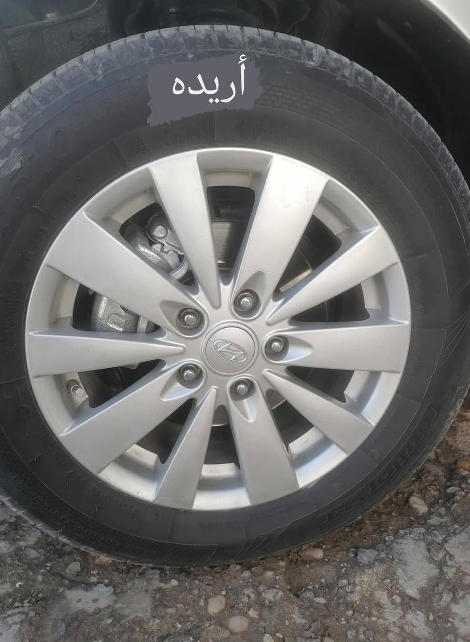 سلام عليكم وياله حجم ١٦ تخم تاير جديده أريده مروس بحجم ١٧ نفس بل صوره مكان بابل ***********
