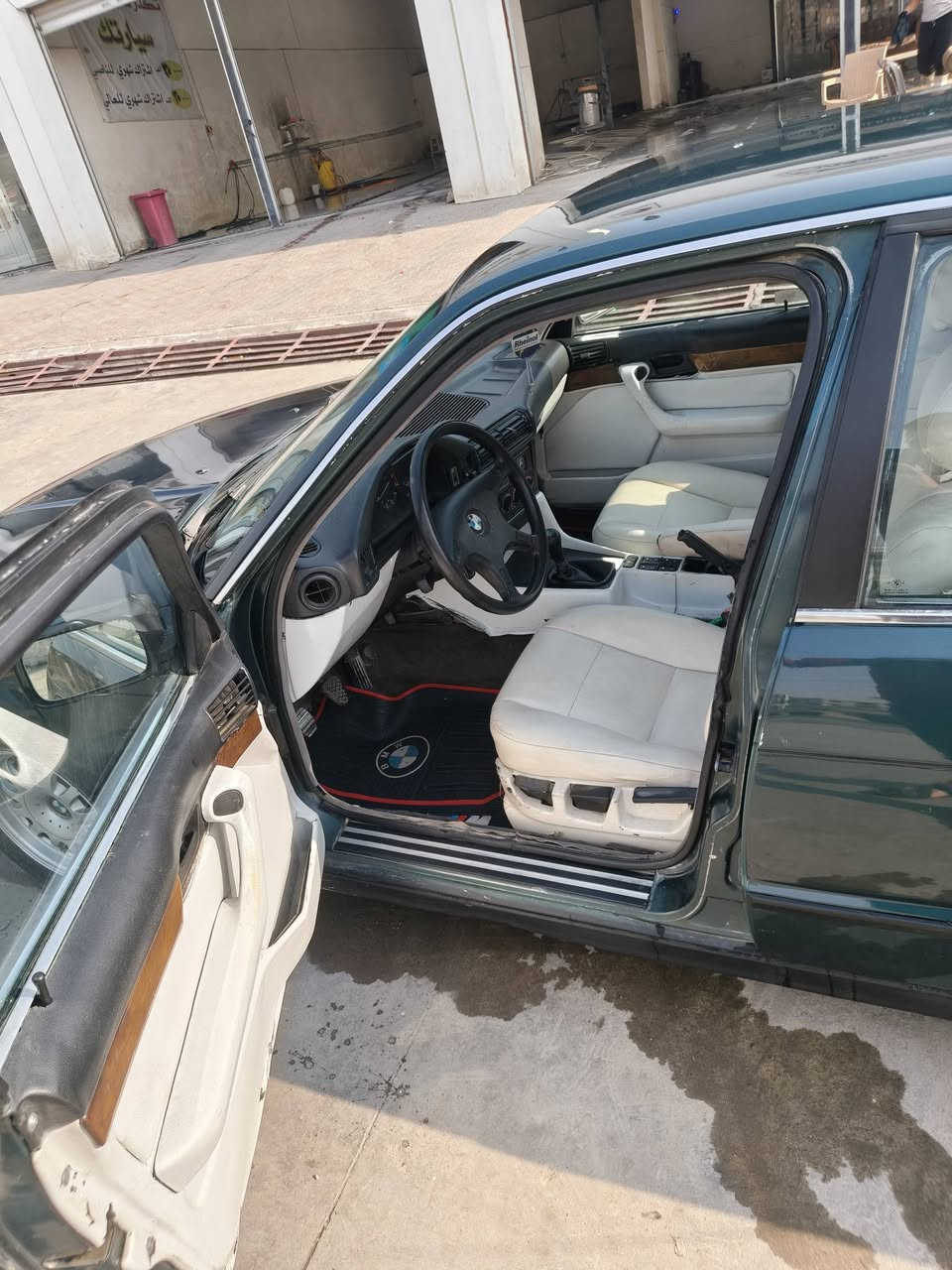 السلام عليكم بي ام 525
مكينه شرط

كير عادي zf

طخم تايه 

السياره جاهزه 

بس داخله ينرادلو ترتيب 

سعر 54 وبيها مجال

***********
***********
