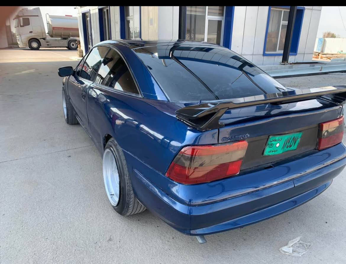 ؤپل كاليبرا موديل ١٩٩٣ مةكينة٢٠گير مةكينة بةشةرت كارةباي گةريمي و دارو بةرد بةشةرت سةنوي كةسكة و واجيهةو وةكالةي لةگةلة بةشةرتي اوليات بةنزين كةم دةخوات شوين هةولير *********** أربيل, العراق
