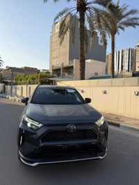 للجنايه للجنايه !!!   ‏ Toyota RAV4 Prime XSE Premium   2024/9 انتاج  ...