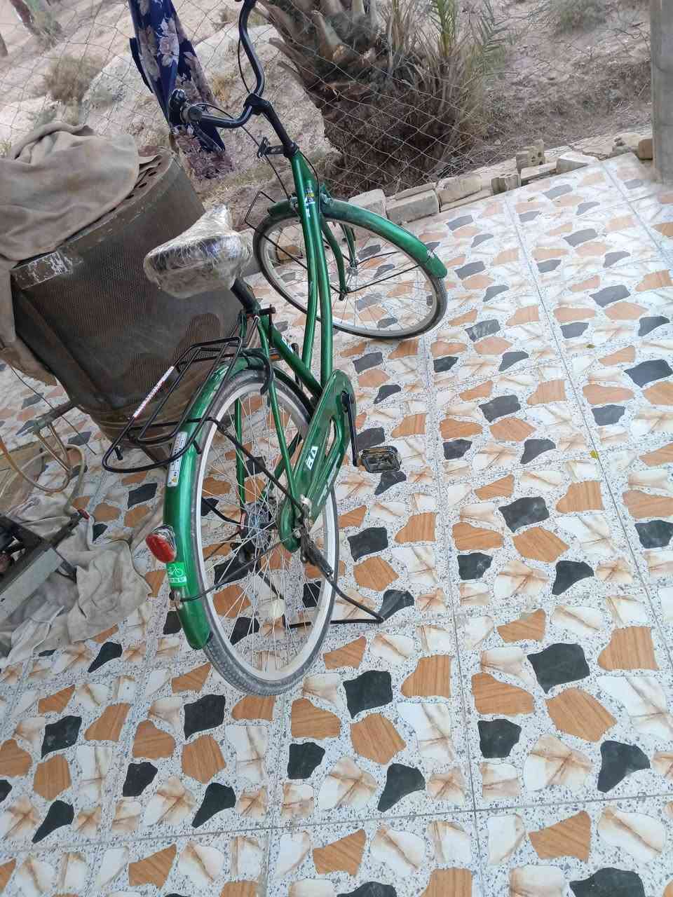 بايسكل نضيف فول للبيع سعر130وبي مجال


**إذا كنت صاحب هذا الإعلان وتريد حذفه لأي سبب، رجاءا أرسل رسالة إلى الدعم الفني**