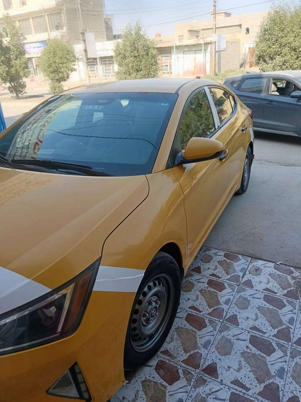اني فقط مكلف بلنشر اتصلو ع رقم
السلام عليكم 
سياره النترا صفراء 2019 
منظومة غاز +حداديه  جديدة 
تخم تايرات جدد محرك  1800
كير المرغوب AT 
حادثها مال أمريكا  يخبل كسر بسيط بدعاميه وجاملق بدون دواخل 
سياره جاهزه مباشر الشغل تنزل بيها
السعر 140 وبيها مجال 
المكان بغداد 
***********
Foda Foda
