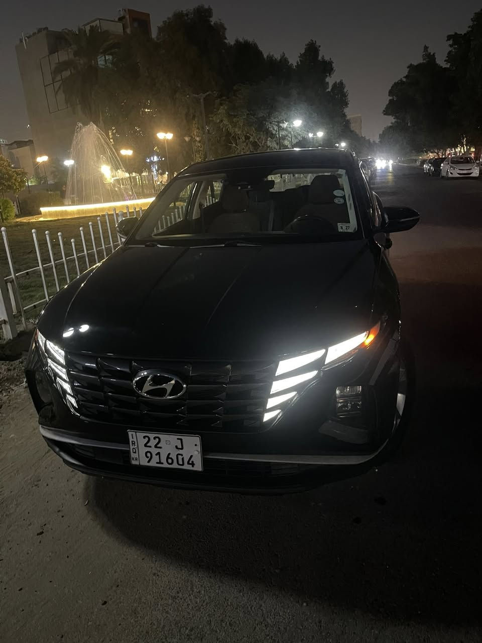 السلام عليكم توسان 2022 وارد امريكي بدون حادث فقط دعاميه و صور امريكا بالمنشور محرك 2500 المرغوب ماشيه ٩٧ مكينه كير مكفول مواصفات رادارات اماميه و جانبيه و اوتو هولد و سايد بريك بصمه و شاشه كار بلي تحكمات مكاني بغداد اليرموك السعر مناسب ١٧٩ بيها مجال كلش بسيط 
رقم هاتف : ‭٠٧٧٢ ٤٢٢ ٤٩١١‬
