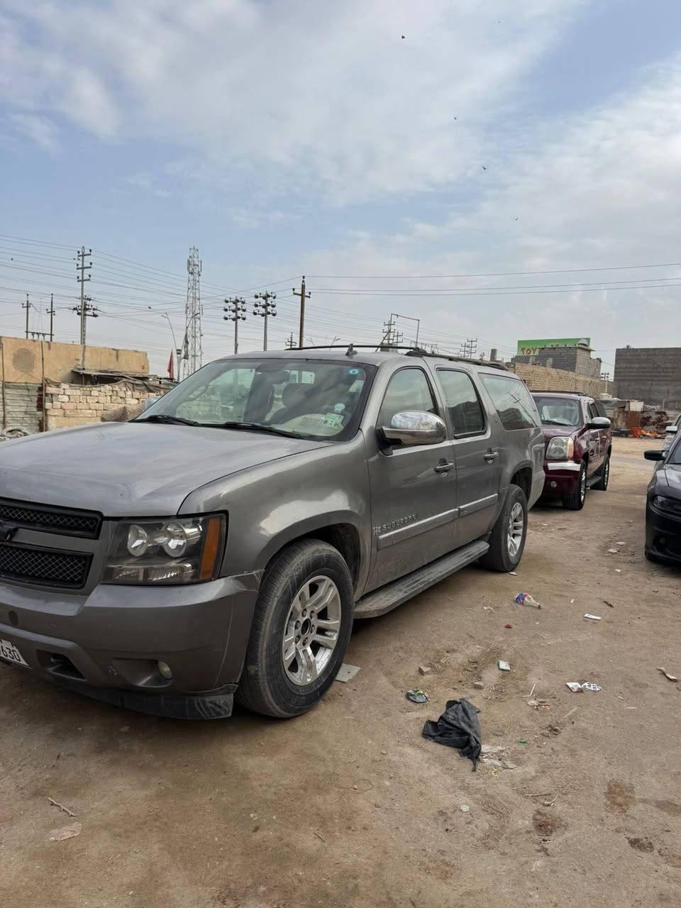 سلام عليكم
شوفر طويله 
مديل 7طبله
فول مو صفات 
بسمي 
خصوصي بصره 
نكلبزي 
جاهزه علا اخر حبايه 
بيه صبغ جاملغ وبند 
***********
السعر 140ورقه
