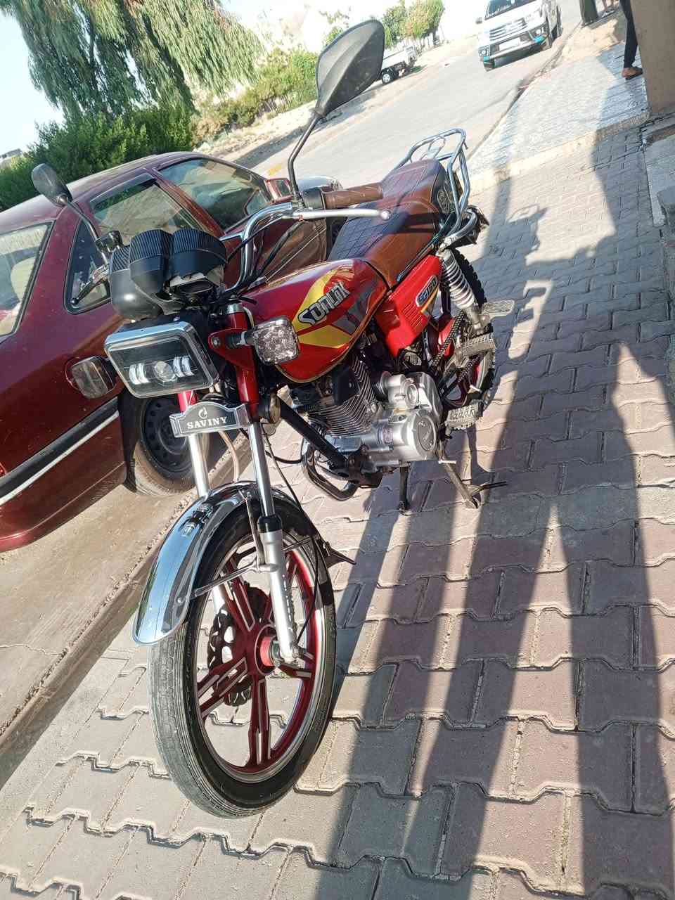 ماطور للبيع موديل 24 محرك ما مفتوح شرط 600 وبيها مجال
*********** واتساب متواجد عنوان كركوك
