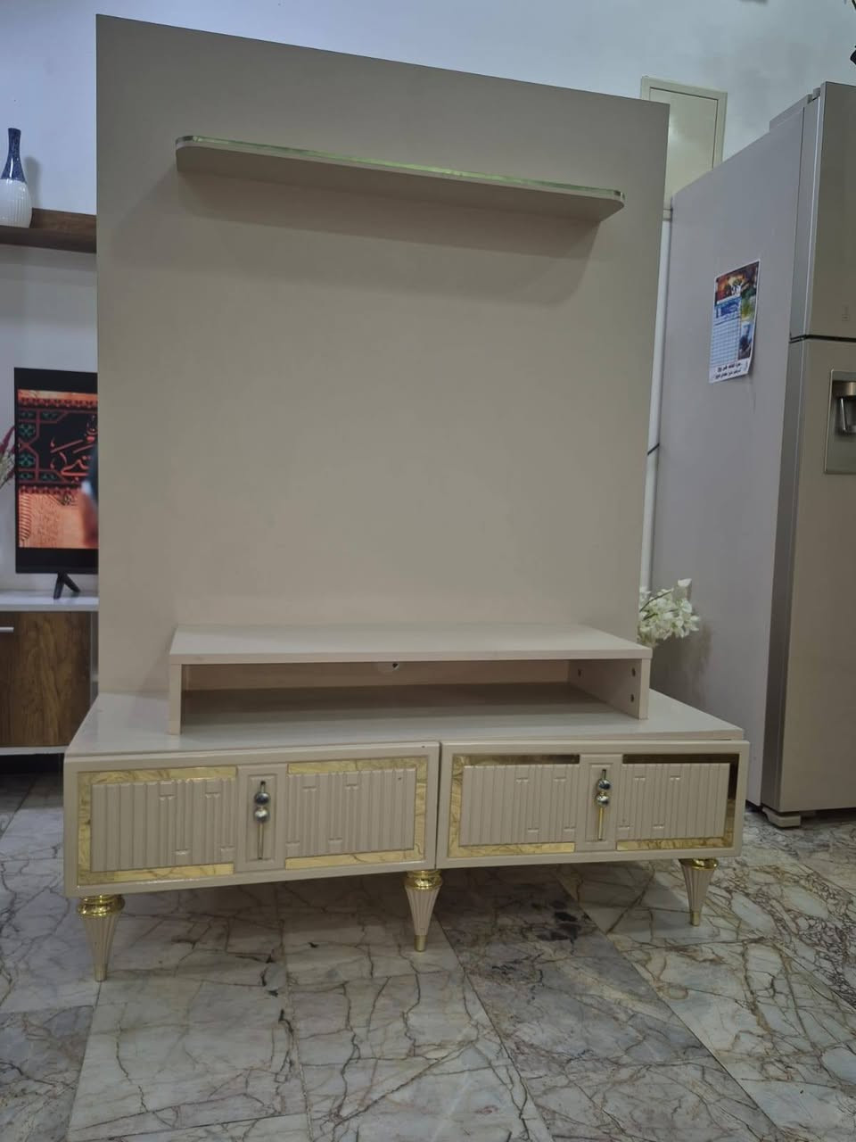 ميز بلازمه كامل نضيف ب١٥٠ وبي مجال العنوان شهداء البياع


**إذا كنت صاحب هذا الإعلان وتريد حذفه لأي سبب، رجاءا أرسل رسالة إلى الدعم الفني**