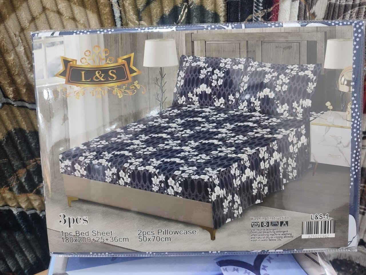 فرشه نفرين صيفي محتوى 3قطع سعر القطعه 9
عنوان سبع البور شارع بلقيس مقابيل جمله حسين


**إذا كنت صاحب هذا الإعلان وتريد حذفه لأي سبب، رجاءا أرسل رسالة إلى الدعم الفني**