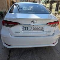 كورلا هايبرد • ٢٠٢٥ • مشي ١١٠٠٠