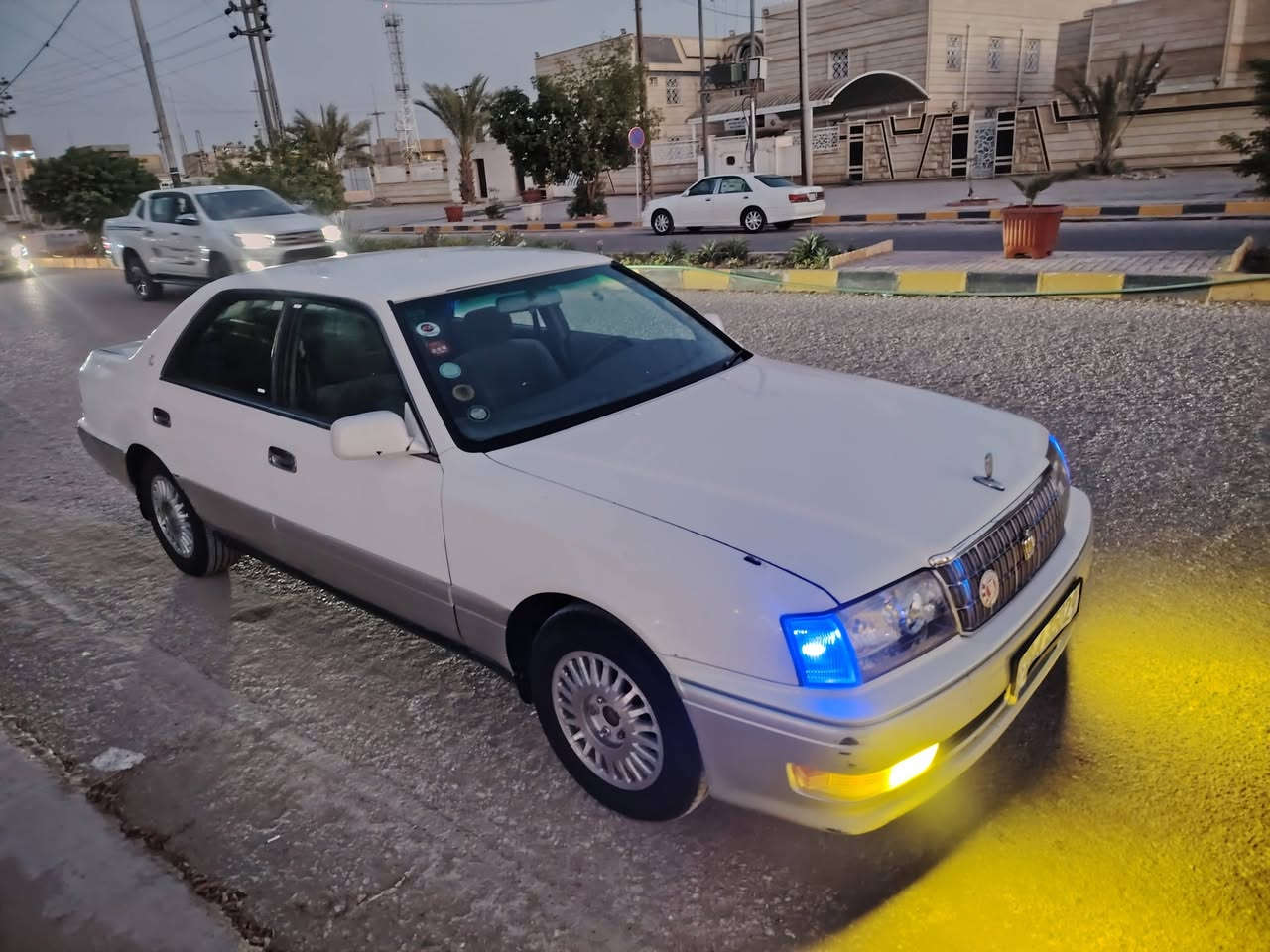 السلام عليكم راس ثور فلات
رقم نجف انكليزي بسمي سنويا مجددا وهزا تحويل مباشر
مكفولة من ضربة وكص ونقل جثة والعيب الشرعي
مكينة وكير مكفولات حدادية وتخم تاير جدد تبريد ثلج
مكينة فيشة وحدا السعر ٨٥ وبيها مجال العنوان النجف ناحية الحرية ***********
