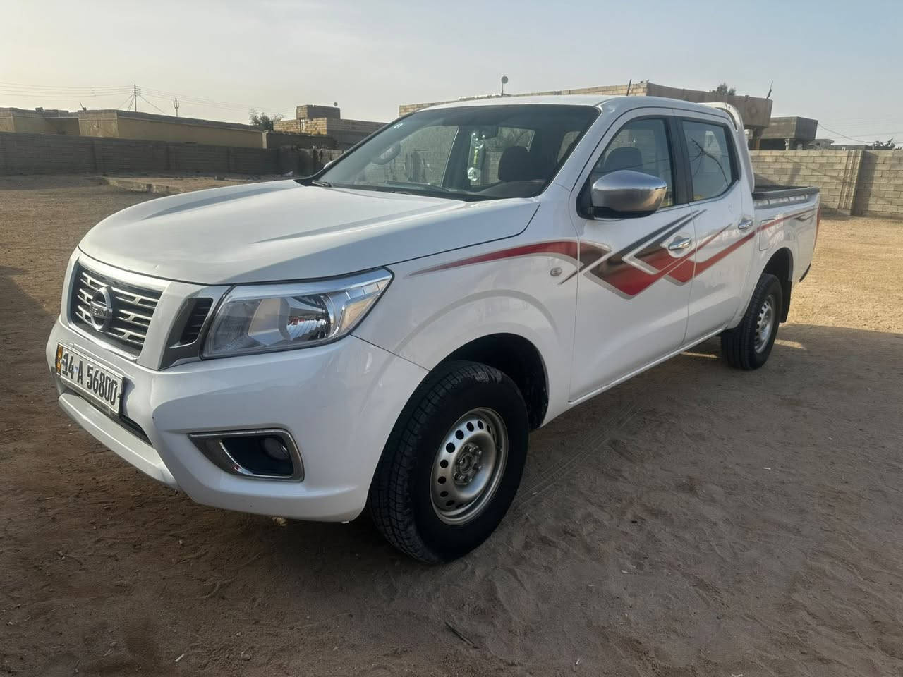 نيسان نيفارا موديل 2016 تبديل بنيد أثر حالوب والقماره شوف العين مكفوله من الضربه والصبغ  رقم بصره انگليزي سنويه مجدده لغايه 2030 سياره جاهزه اي نقص ما بيها مكينه لا تنقيص ولا تبخير حداديه وتخم تاير كله جديد العنوان مكان السياره بصره رقم *********** السعر 123 وبيها مجال
