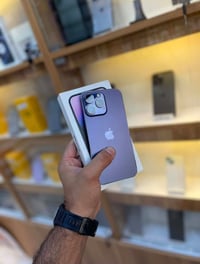 ايفون ١٤ برو ماكس • ٢٥٦ • شاشه مستبدله