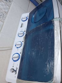 غسالة جنسون • ١٨ كيلو • تغسل بطانية