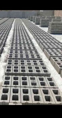 يوجد لدينا بلوك جميع لقياسات قياس15،، قياس20،،،، قياس 12 ،، وسعار مناس...