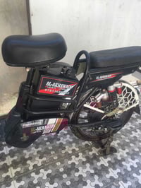 ماطور شحن • ٤ بطاريات • الفلوجة الشهداء