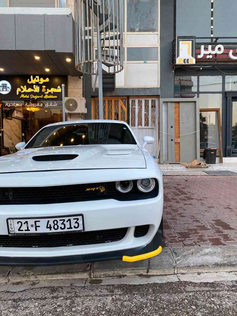 السلام عليكم
للبيع جالنجر sxt 2023
ماشيه 28 الف ميل ضررها قطعتين جاملغ وبنيد 
المواصفات المعروفه 
كشنات وستيرن تدفئة شاشه كبيره كشن كهرباء تشغيل عن بعد اكزوز رياضي تخم تاير و ويل جديد السياره ماشاءالله ماناقصه شي / مكان السياره السليمانيه


**إذا كنت صاحب هذا الإعلان وتريد حذفه لأي سبب، رجاءا أرسل رسالة إلى الدعم الفني**