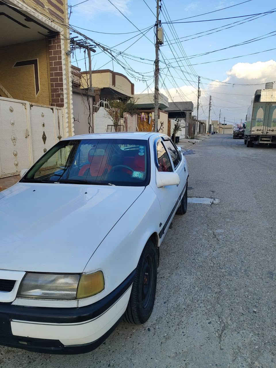ئۆپل ئارم  سپی مە کینە 16قایشپان   بیبۆیاخ سیارە کە زۆر جوانە هیمالانە جوارتای لۆک تە قوورە قە بە شرت بیدە حموو لیدراووهه مووشتیکی ئیشدە کات نرخ 30گە لاو مە جال رە قممی خاوە ننە کی ***********    ***********  وتسئاب فایبە ر لە خزمە ت داین رانية, السليمانية
