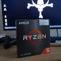 رايزن 5 5600G • مفحوص شغال • مبرد