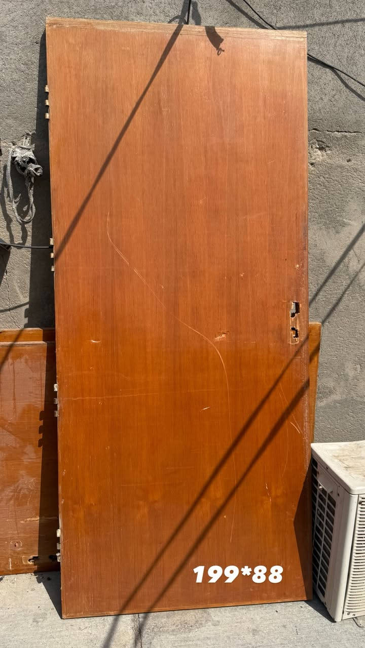 سلام عليكم
ابواب خشب  ثقيل للبيع 
مكاني البصرة 
***********
