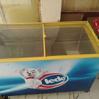 ثلاجة عرض • باب واحد • فول تجميد