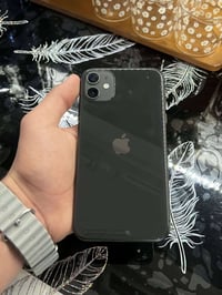 آيفون ١١ • ٦٤ جيجا • فيس ايدي شغال