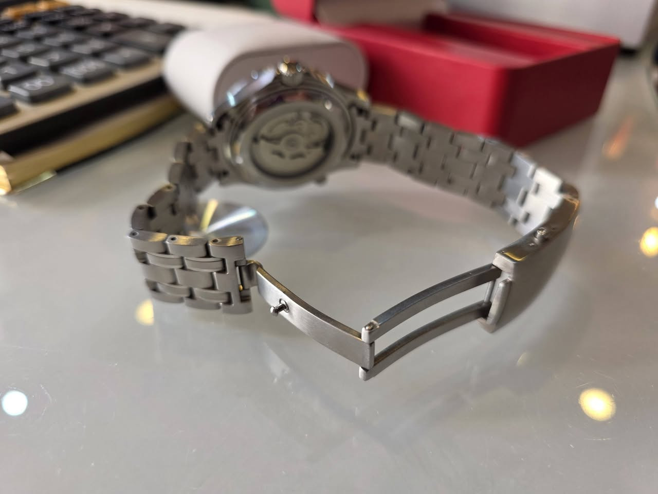 ساعة غواصين اوتماتيك غير مستخدم ابيع أعلى سعر


**إذا كنت صاحب هذا الإعلان وتريد حذفه لأي سبب، رجاءا أرسل رسالة إلى الدعم الفني**