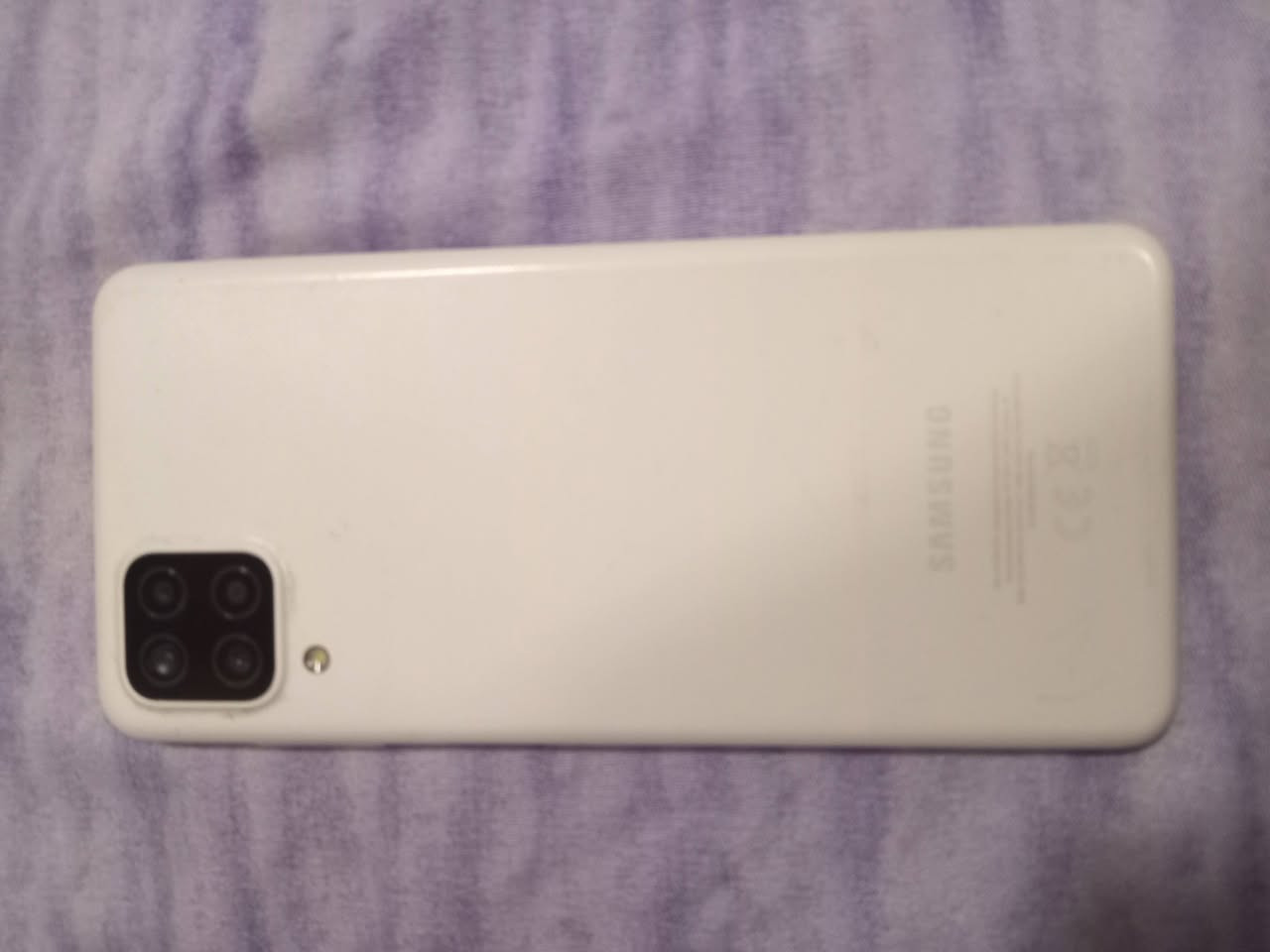 السلام عليكم
للبيع الاسم Samsung. A12 السعر80 وبي مجال للطيبين


**إذا كنت صاحب هذا الإعلان وتريد حذفه لأي سبب، رجاءا أرسل رسالة إلى الدعم الفني**