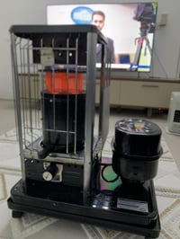 دفاية أصلية • ألپاکا • أربيل