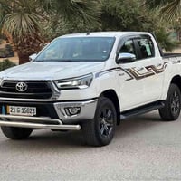 هايلوكس • ٢٠٢١ • ٦٨الف كم