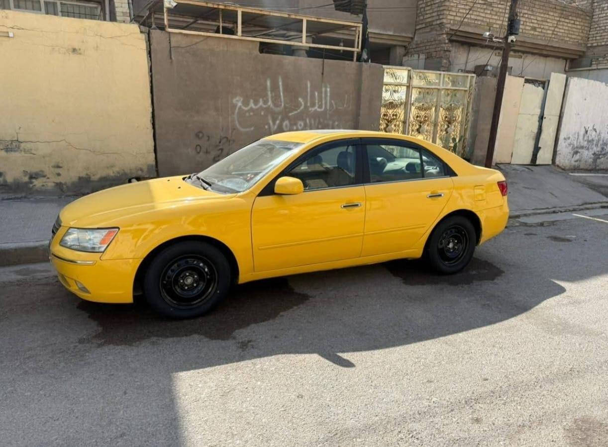 سوناتا ٢٠٠٦
وارد امريكي
فول مواصفات ما عدا البصمة
رقم بغداد
محرك دوش كير ايتي
٦سلندر ٣٣٠٠
للاستفسار ***********
