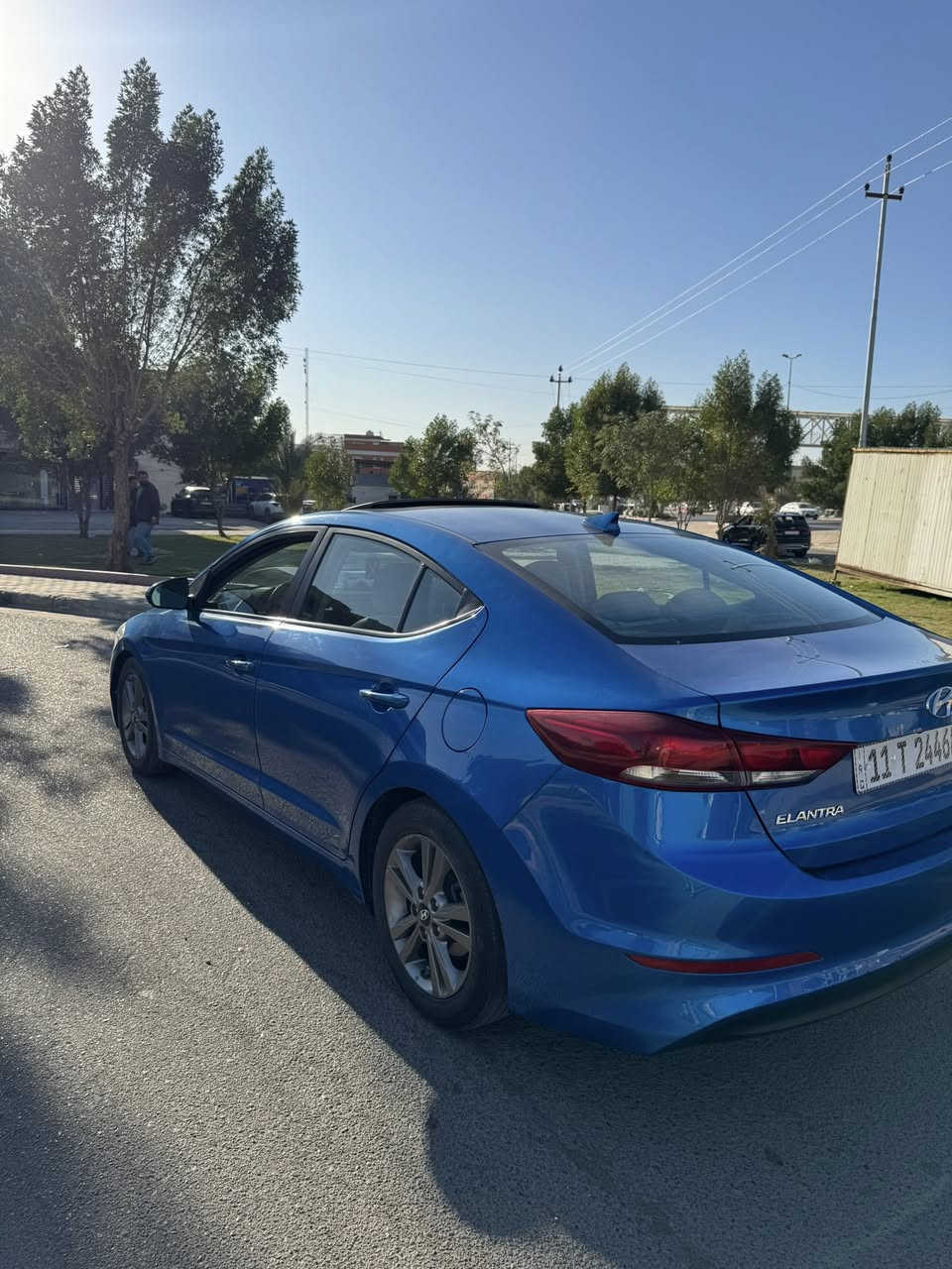 سلام عليكم 
للبيع النترا 2018
السياره فول واحد عل واحد بصمه (البصمه الثانيه موجوده ) فتحه كشنات تدفئه مكينه وكير مكفولات + صور السونار داخل المنشور 
السعر 125 
المكان السيديه تقاطع الدرويش 
***********
