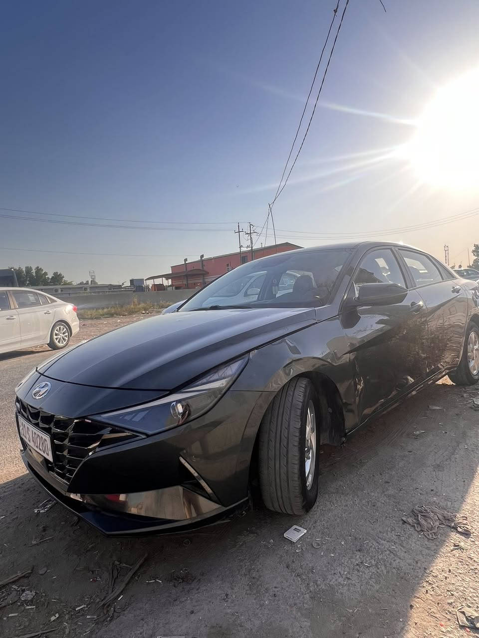 النترا 21 وارد كوري بدون صبغ
محرك 1,600 دبل نوزل
كير محرك كهربائيات مكفول
السيارة بأسمي رقم بغداد
السعر 140
***********
