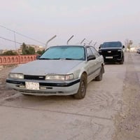 مازده 626 • الماكينه شرط • موصل جانب الأيسر