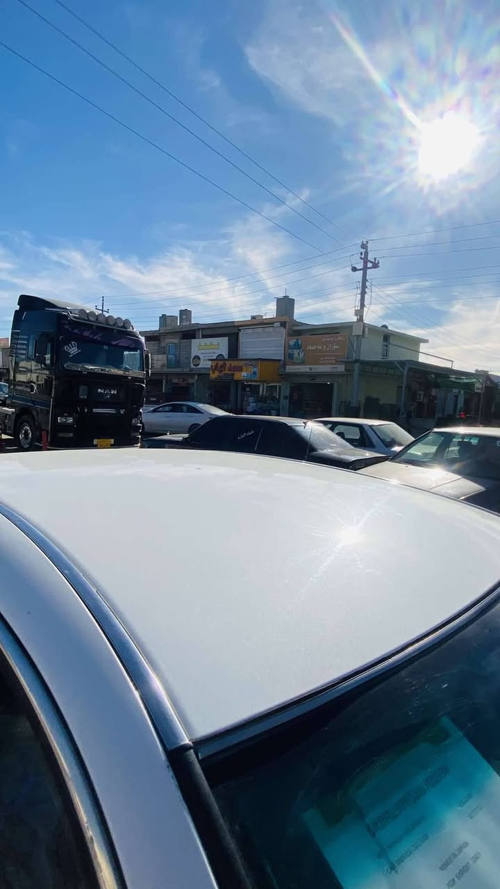 شا هینه ی براوه یه سعری خۆاربازار ❤️‍🔥 
براوه یه 2005 کامل مسرڤ دیناری مسرڤی نیه گیرۆۆمکینی به شرتی 10ڤیتر 180 مرخۆب گیرۆۆمکینی بچوک ناوره ساسی 2 دۆۆکمیه. ته برید ساردۆۆ گه رمی ئیشکا کاره بایه هه مۆۆی ئیکات سقڤی وک شۆشه وایه هیچی پیوه نیه بی ده عامۆ لیدراو+  سعری 43 گلاو معمله ژ. م. ***********
