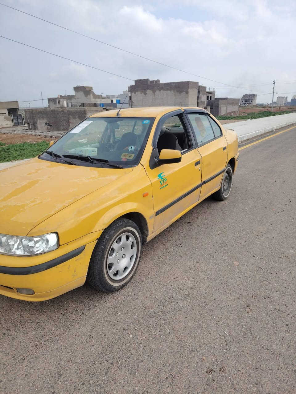 السلام عليكم
سمند موديل 2010

كير و مكينه شرط  

السعر 40 بي مجال قليل كاربون بنزين بيه

***********واتساب) غير متوفر عل فيس 

مكاني موصل حي الكرامه
