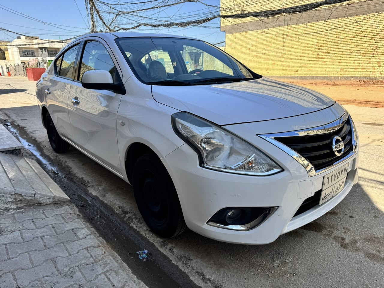 نيسان صني 2020
مكفوله ماشيه 65 
رقم اربيل باسم شركه 
ب108


**إذا كنت صاحب هذا الإعلان وتريد حذفه لأي سبب، رجاءا أرسل رسالة إلى الدعم الفني**