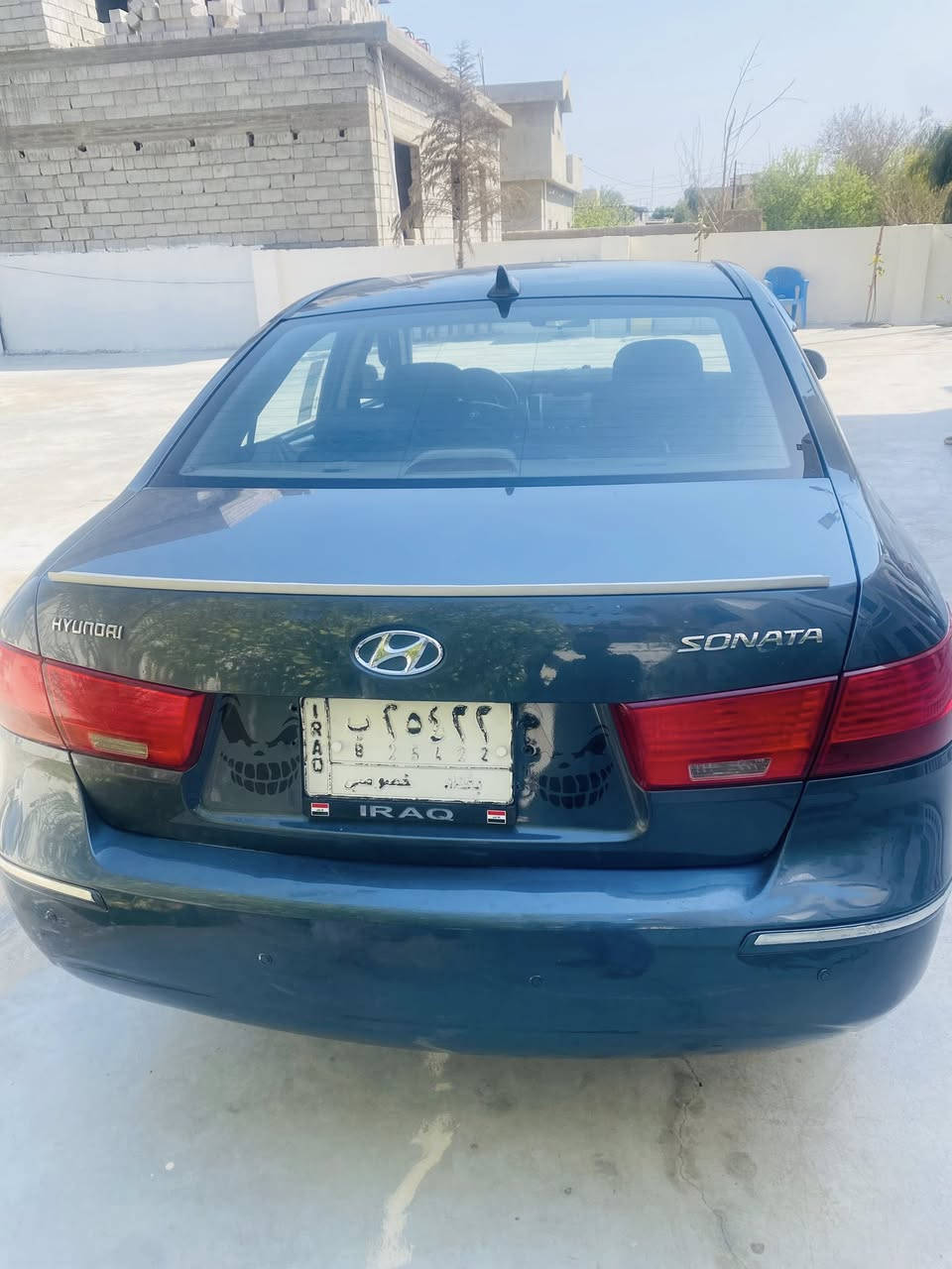 سوناتا 2009 امريكي فول مواصفات فتحه سقف  كشن كهرباء رقم بغداد سياره جديده بمعنى الكلمه بيها قطعه وحده مبدله بلاديه وسونار مرفق بالمنشور بيع او مراوس 
مكاني ديالى الخالص 
***********
***********
