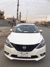 نيسان سنترا • صفر • ضمان ٣ سنوات