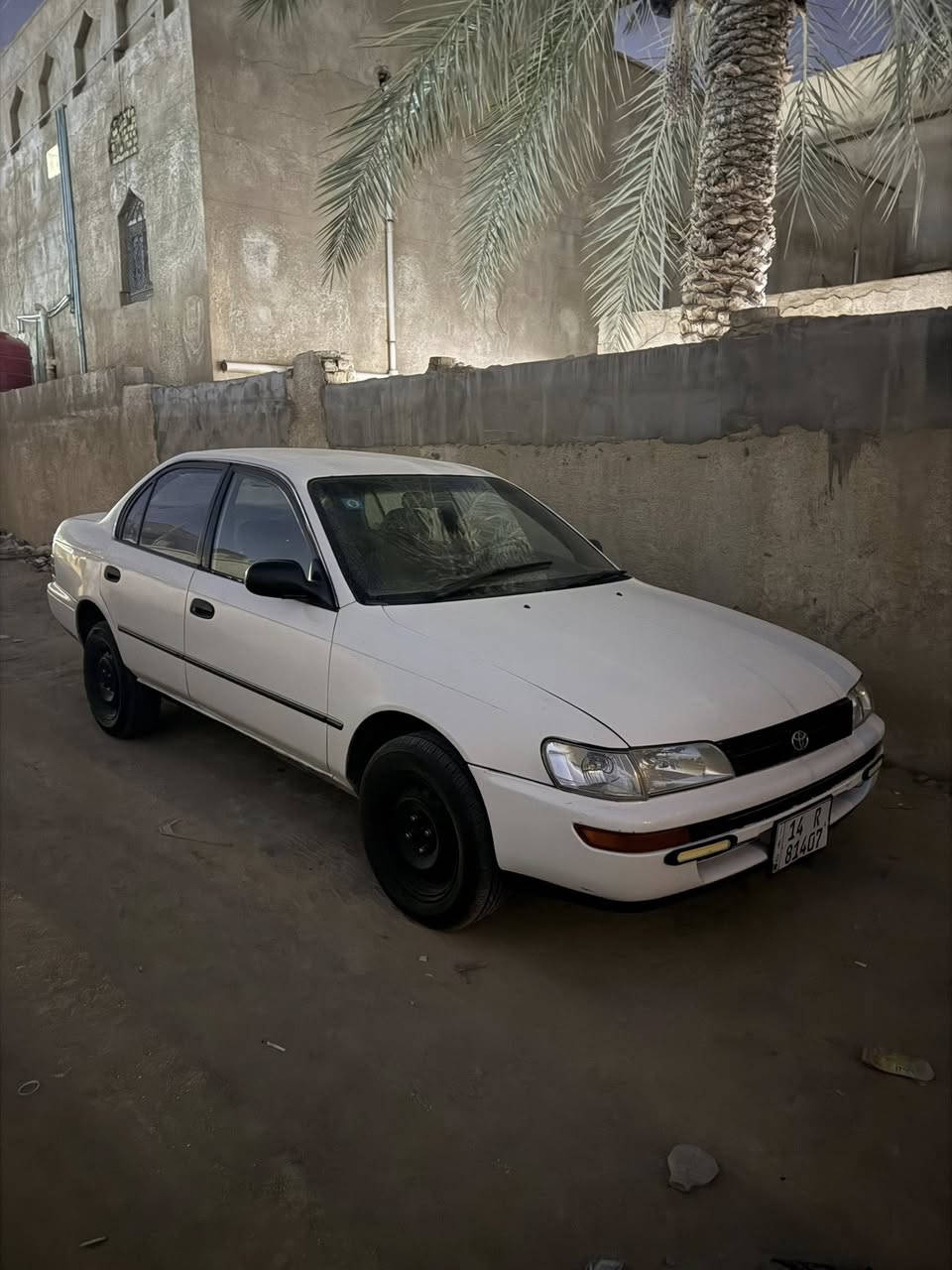 كورلا موديل 1992 محورا السيارا معمرا مكينه وكير صار شهرين شاديهن تخم تاير جددحداده جديده تبريد شغال رقم بصره النگليزي سعر 58قفل ***********
