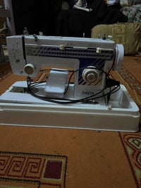 مكينة • مستخدمة • ياسين خريبط