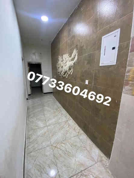 للايجار في منطقة السيدية

مشتمل طابق ثاني معزول
يحتوي على غرفه نوم سويت وصاله ومطبخ ومخزن
ايجاره 550 الف شهريا 

للاستفسار اكثر
***********
***********
