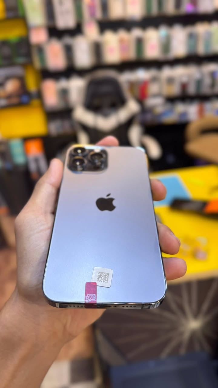 📱 مركز هدى فون 📱
متوفر للبيع | iPhone 13 Pro Max

▫️ السعة: 256GB
▫️ اللون: نفطي
▫️ نسبة البطارية: 81%
▫️ الجهاز مكفول من كل شيء
▫️ ضمان فحص كامل قبل الشراء

💰 السعر نقداً: 775,000 دينار

💳 التقسيط: 109,000 دينار شهرياً
لمدة 10 أشهر

📍 العنوان:
الرمادي - التاميم - شارع أم عمار

📞 للاستفسار:
***********

📍 مركز هدى فون 💛
نوفر لكم أجهزة مضمونة مع إمكانية الفحص والمعاينة قبل الشراء، ونسعد بخدمتكم دائماً
