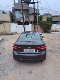 سوناتا 2017 وارد  محرك 2400 GTi  بيه بس قطعه بنيد فقط  رقم سنويه هزه 2...