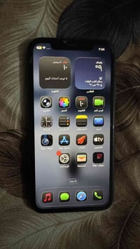 ايفون ١١ • ١٢٨ • بطارية ٧٠