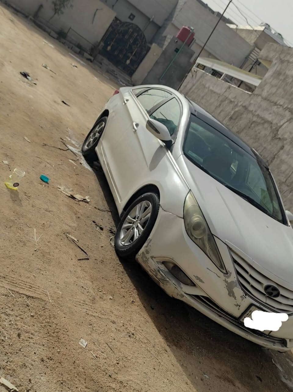 السلام عليكم للبيع سوناته خليجي فول موصفات بنراما موديل 2011 رقم بغداد الماني مشروع وطني سنويته بعدهي ما منتهيه  شرط التحويل مكينه وكير 2400 دووش شرط الفحص لا تبخير ولا تنقيص حدادته نص عمر كهربئياته كله شغاله شاشه تاب ارضيه جلد سياره بيه ضربه جنطه تبديل جاملغ خلفي وصبغ عام ابيع كووم حديد بس اصوليات يدور سونار ومندلاوي لا يخابر سعر 72 وبيه مجال كلش قليل مكان سياره بصره استفسار اتصل ***********
