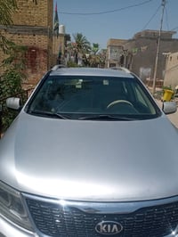 سورنتو ٢٠١٤ • ٧ راكب • رقم بصره