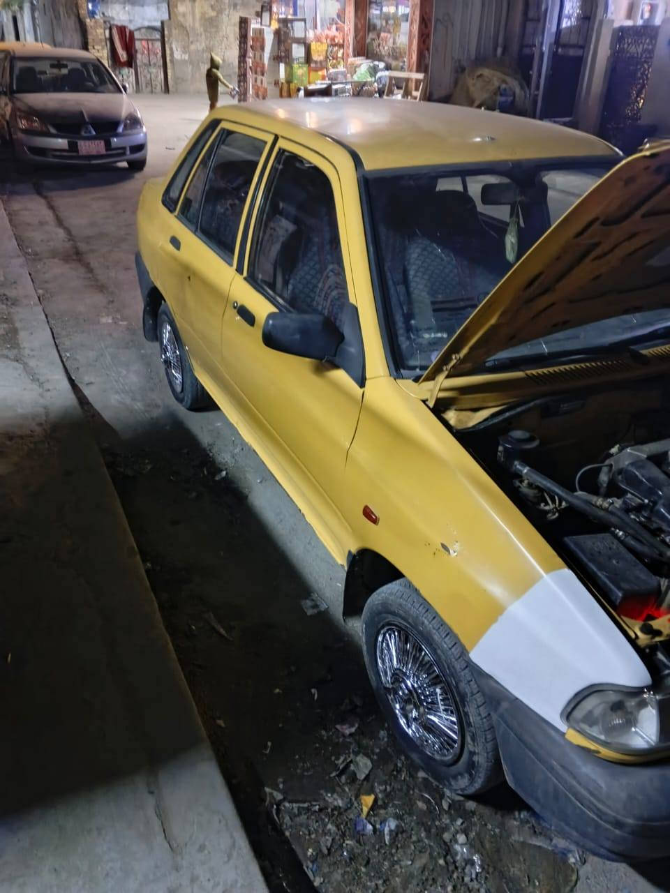 سلام عليكم
سايبا موديل 2012 سياره جاهزه وخير من الله
بيهة ملاحظات بسيط باور سترين
مبدل بيهة جاملغ صفحت السايق
مكان السياره حي اور
السعر 23 بيهة مجال بسيط
الهاتف ***********
